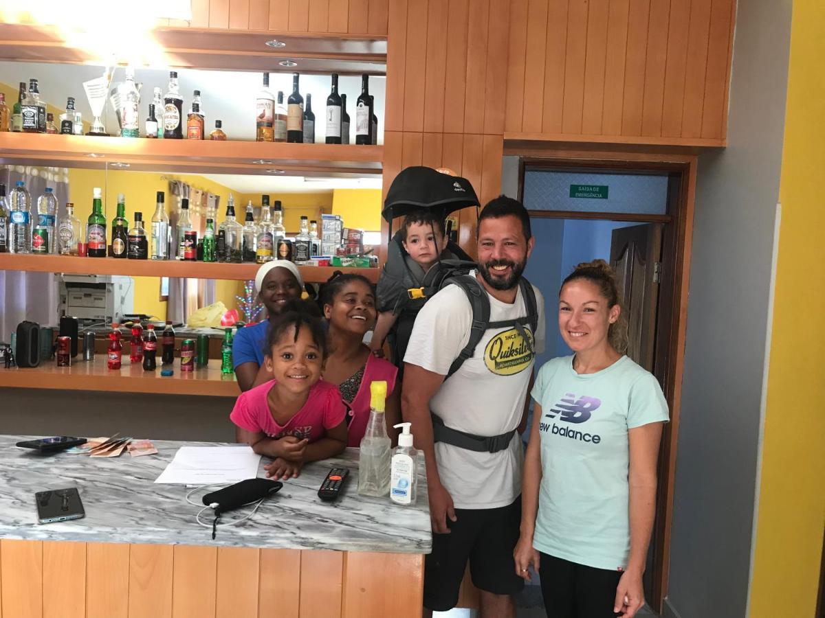 Dunas De Areia Preta Ribeira da Prata Eksteriør billede