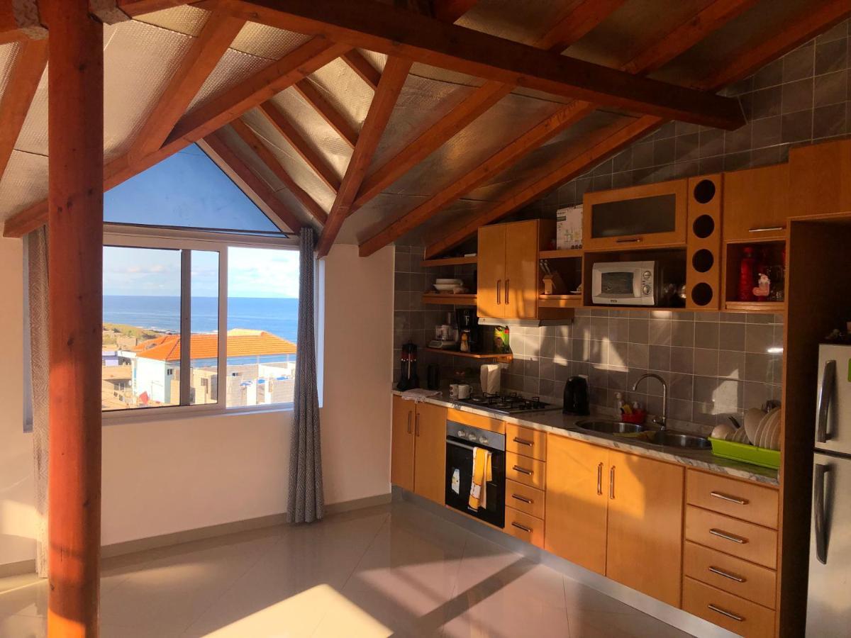 Dunas De Areia Preta Ribeira da Prata Eksteriør billede