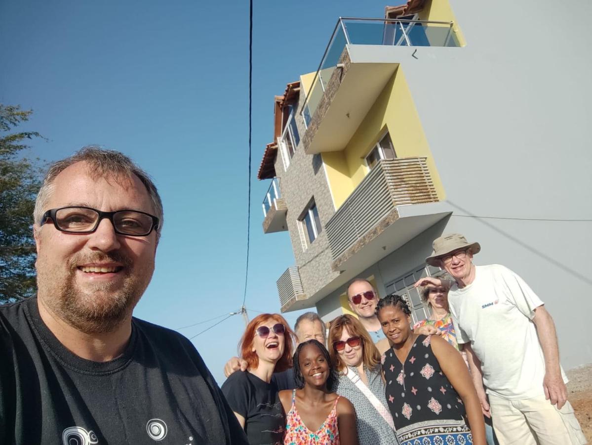 Dunas De Areia Preta Ribeira da Prata Eksteriør billede