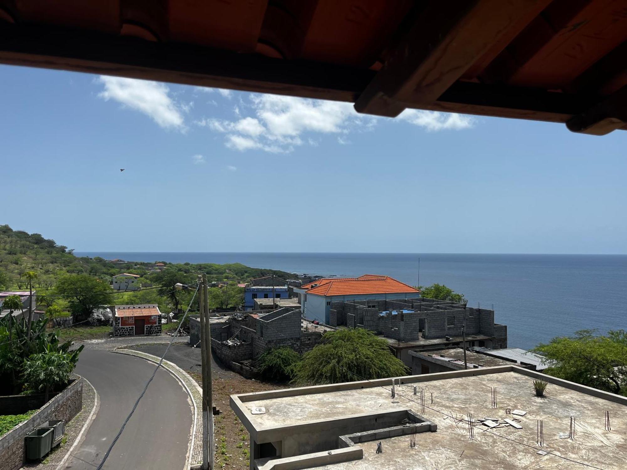 Dunas De Areia Preta Ribeira da Prata Eksteriør billede