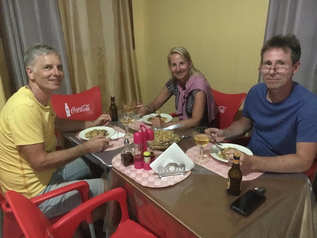 Dunas De Areia Preta Ribeira da Prata Eksteriør billede